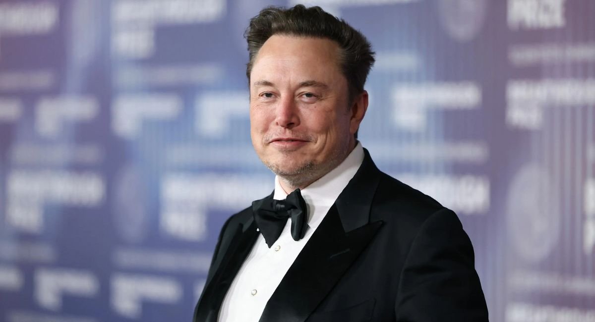 Elon Musk biography