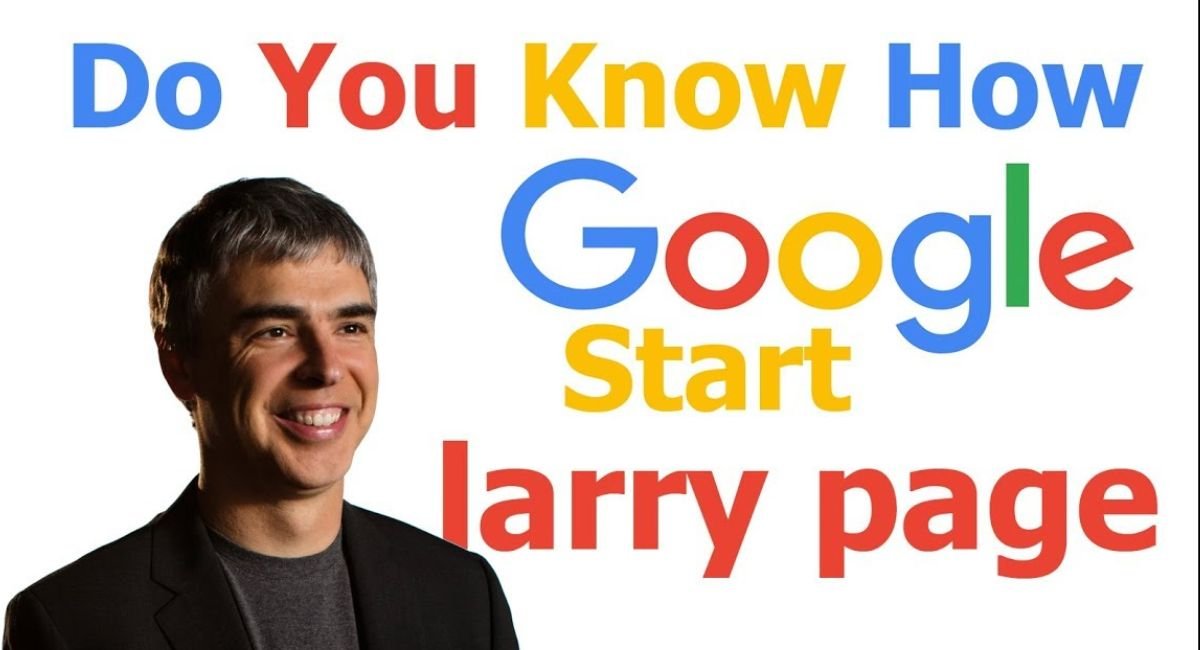 Larry Page Biography