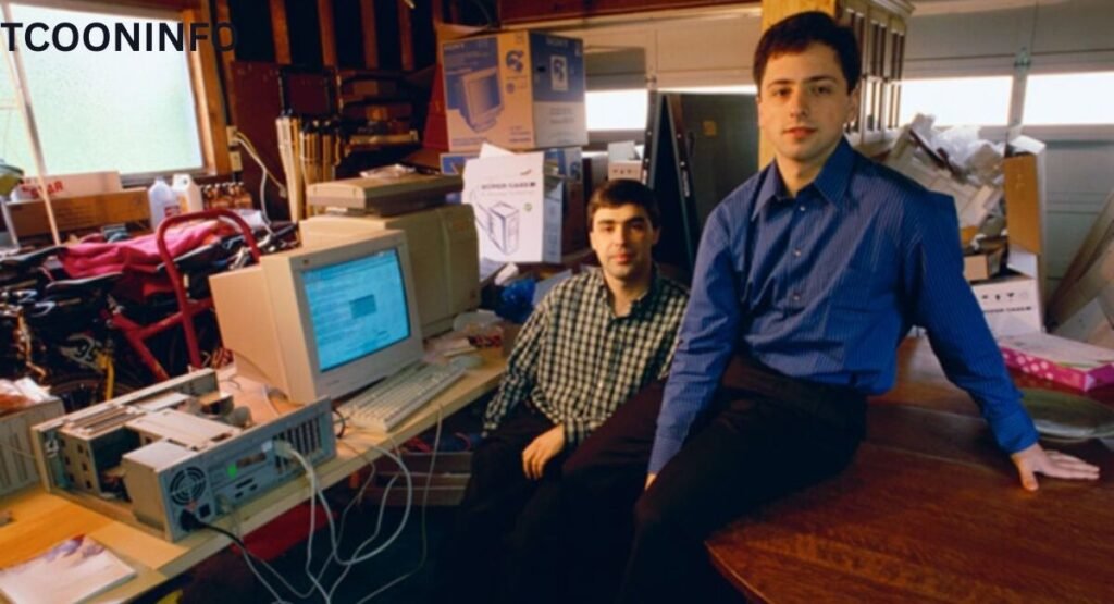 Larry page education