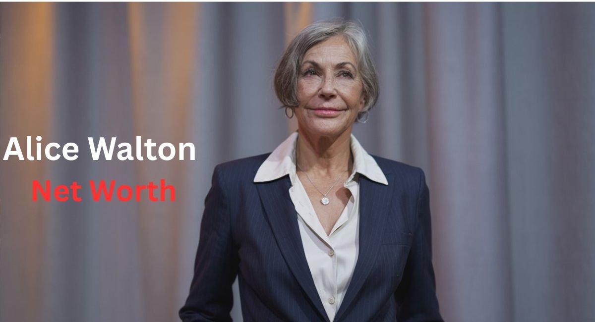 Alice Walton Net Worth