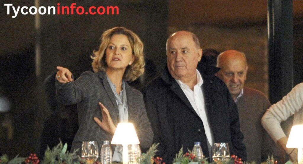 Amancio Ortega Early Career