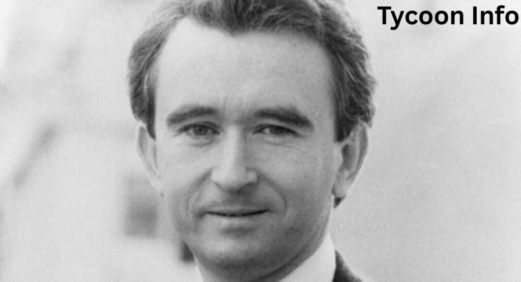 bernard arnault early life education
