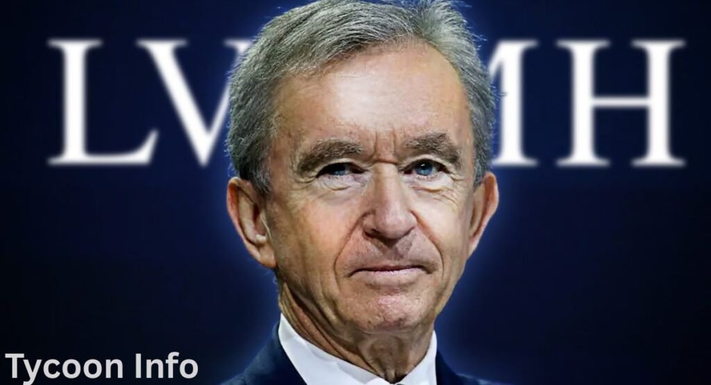 Bernard Arnault LVMH