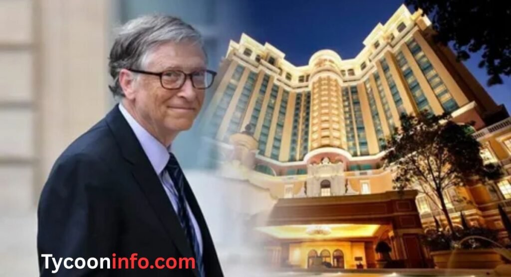 Bill Gates Cascade Investments