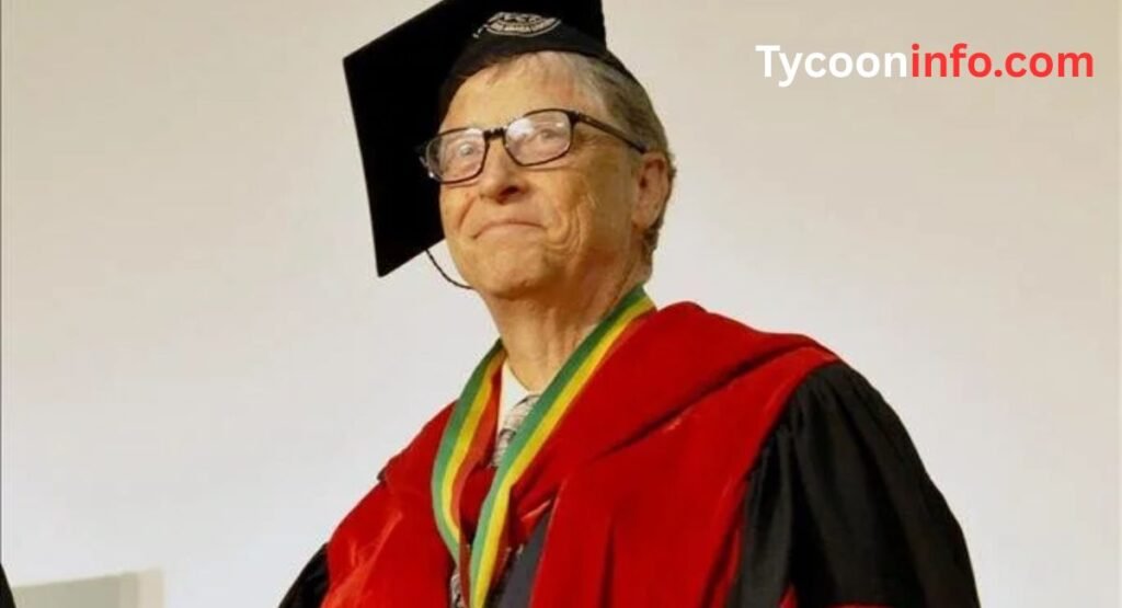 Bill Gates Education