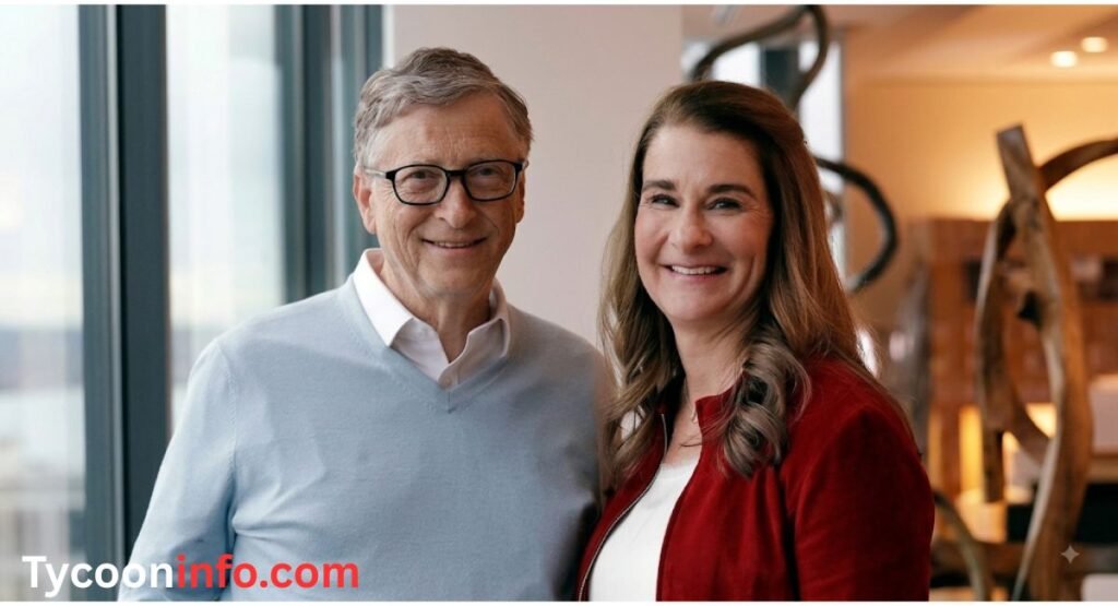 Bill Gates Wife