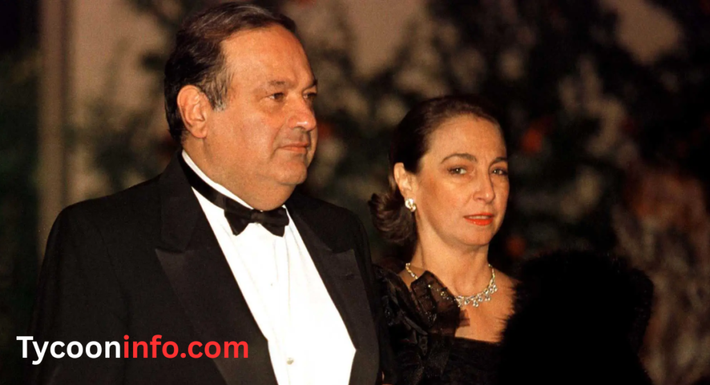 Carlos Slim Helu Personal Life