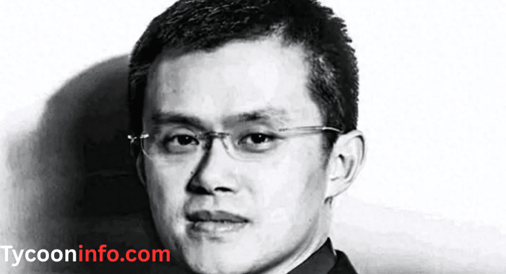 Changpeng Zhao Early Life