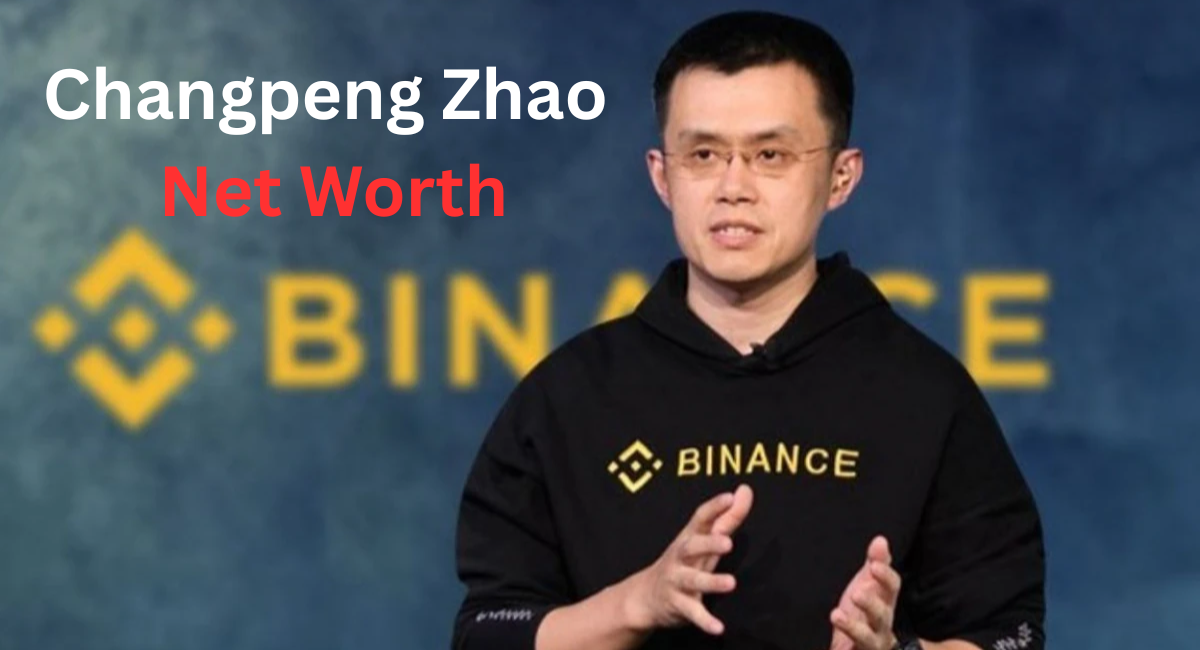 Changpeng Zhao Net Worth