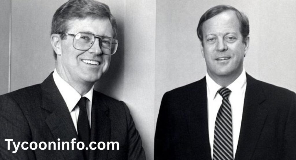 Charles Koch Early Life