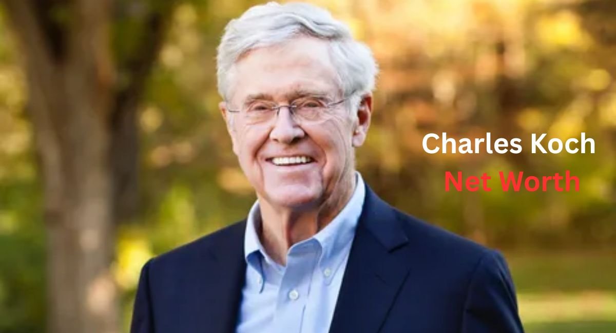 Charles Koch Net Worth