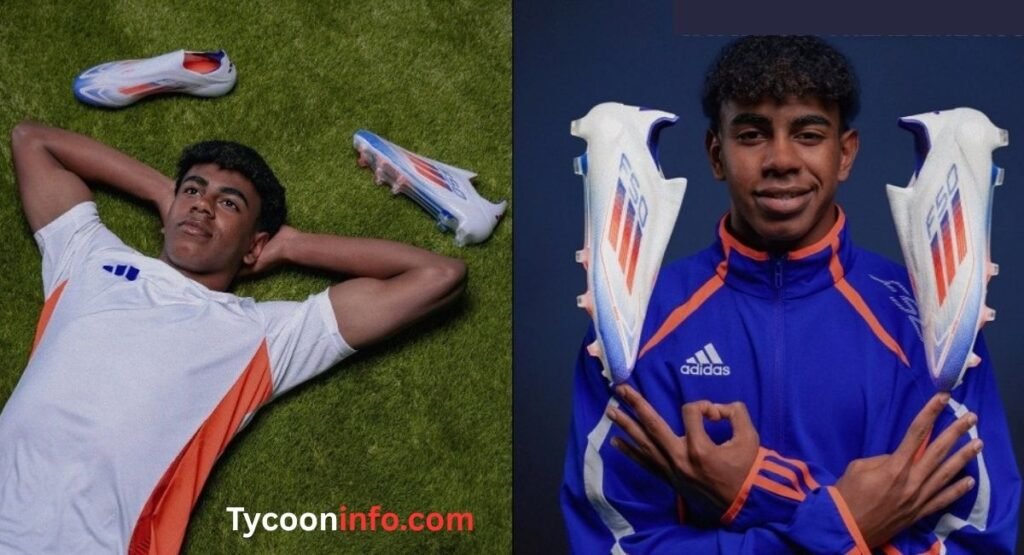 Lamine Yamal Adidas Deal