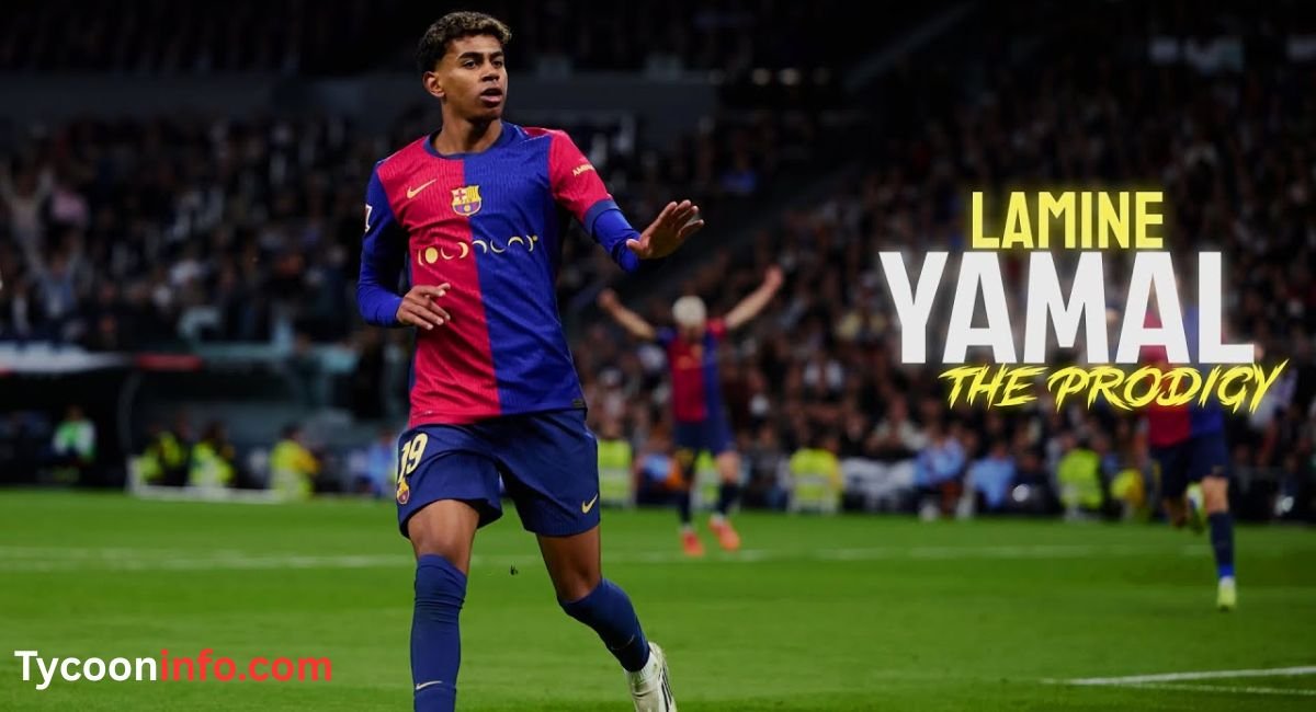 Lamine Yamal Net Worth