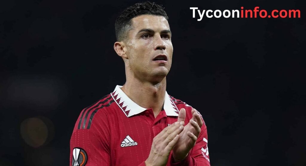 Cristiano Ronaldo Professional Career