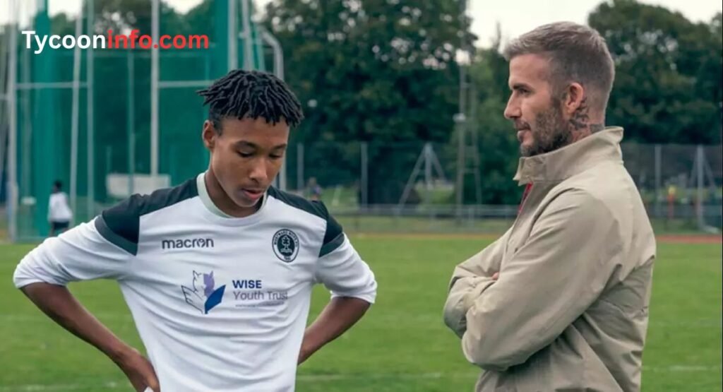 David Beckham Contracts, Salaries