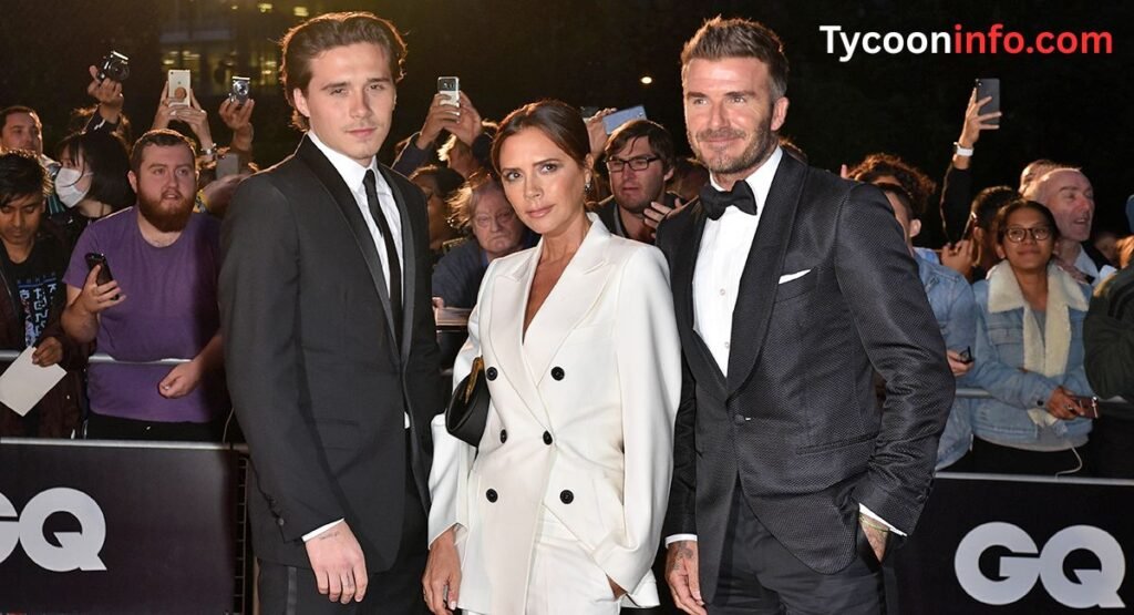 David Beckham Personal Life