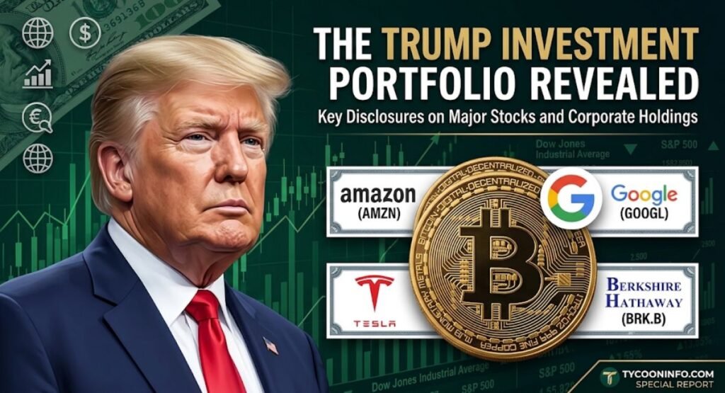 Donald Trump Investment Portfolio 