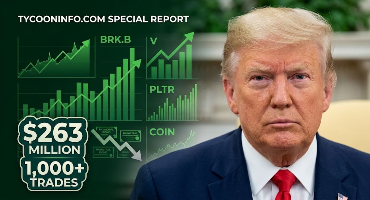 Donald Trump June Stock Disclosure