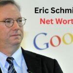Eric Schmidt Net Worth