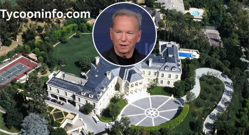 Eric Schmidt Real Estate