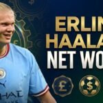 Erling Haaland Net Worth