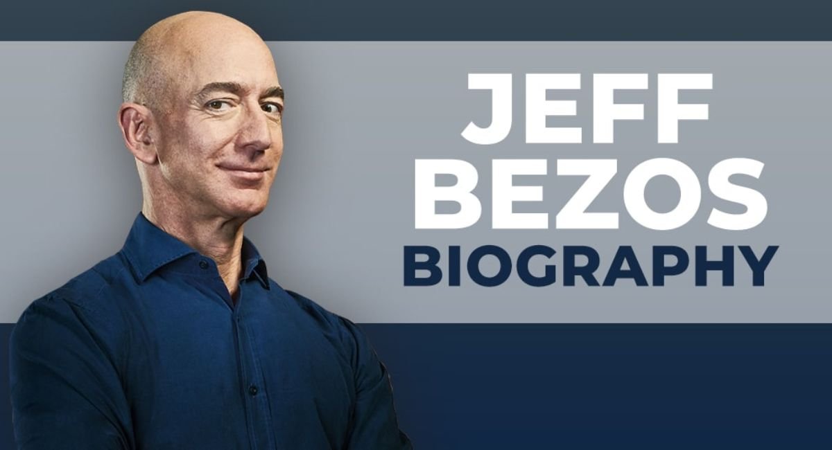 Jeff Bezos Biography