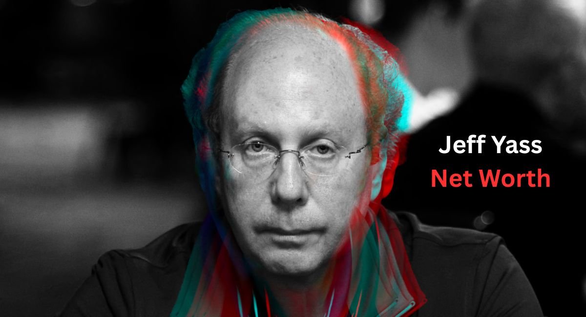 Jeff Yass Net Worth