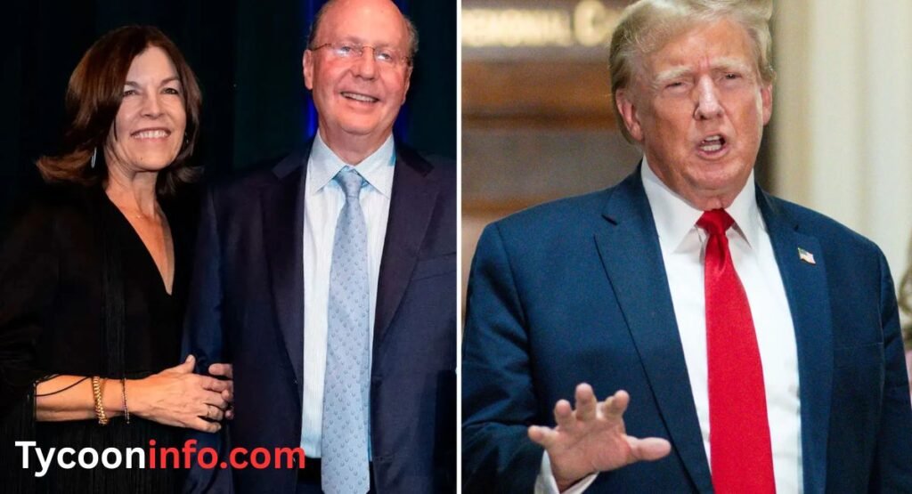 Jeff Yass And Trump