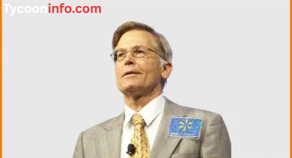 Jim Walton Career