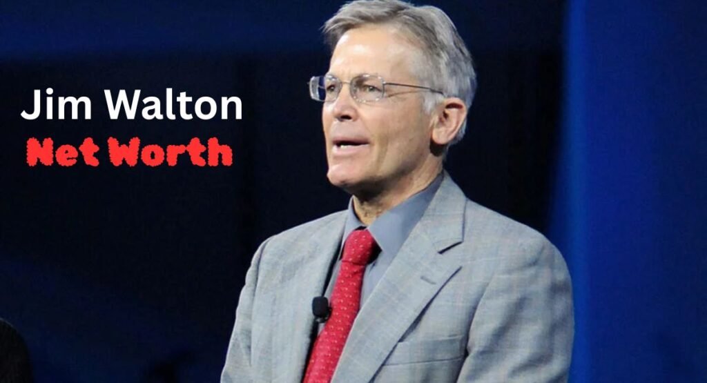 Jim Walton Net Worth