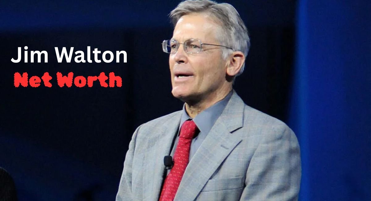 Jim Walton Net Worth