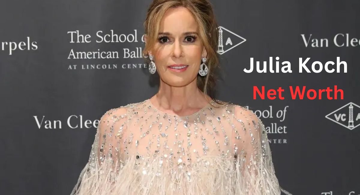 Julia Koch Net Worth