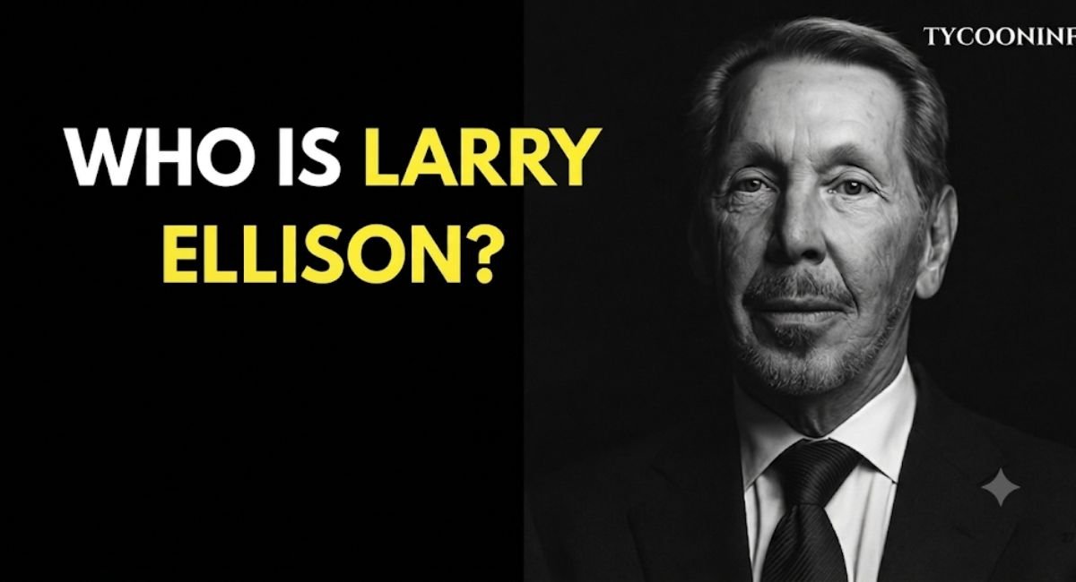 Larry Ellison Net Worth