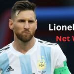 Lionel Messi Net Worth