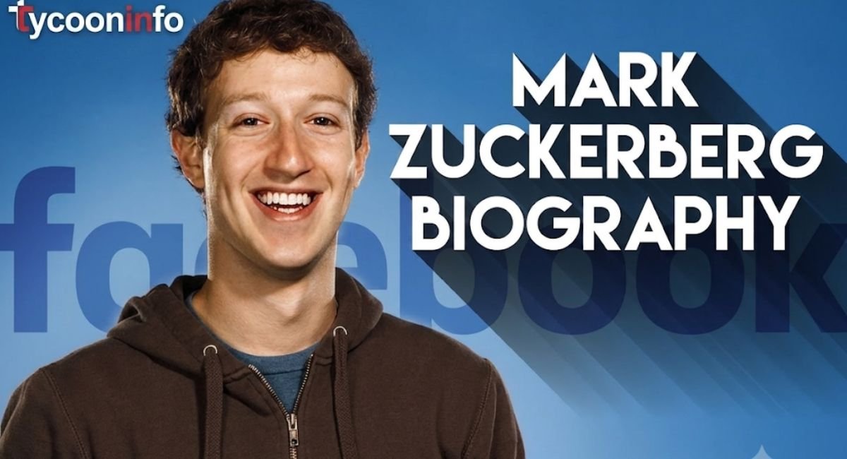 Mark Zuckerberg Biography