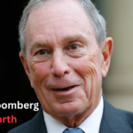 Michael Bloomberg Net Worth