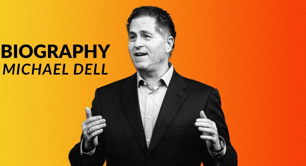 Michael Dell Biography