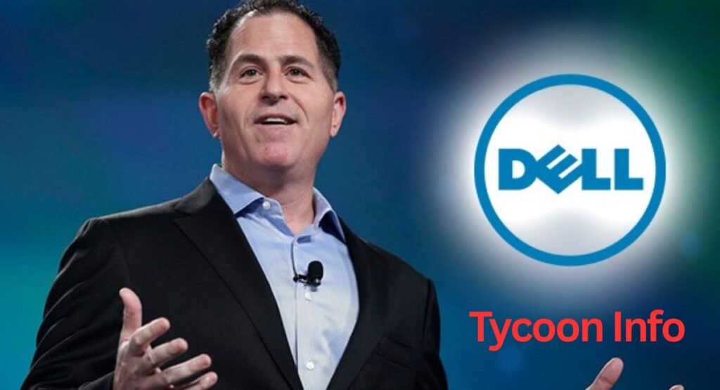 Michael Dell Current Activities