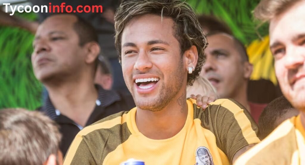 Neymar Jr’s Early Life