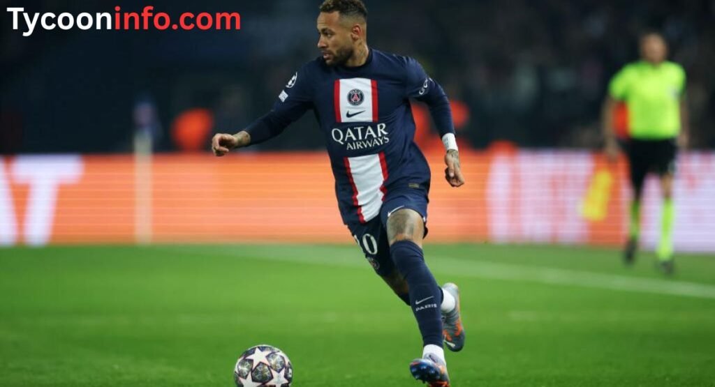 Neymar Jr’s Paris Saint Germain