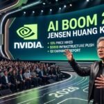 NVIDIA AI Boom
