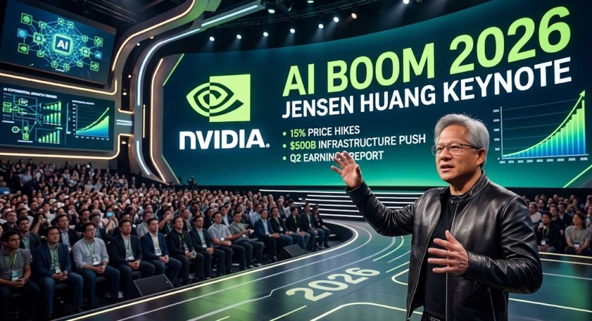 NVIDIA AI Boom
