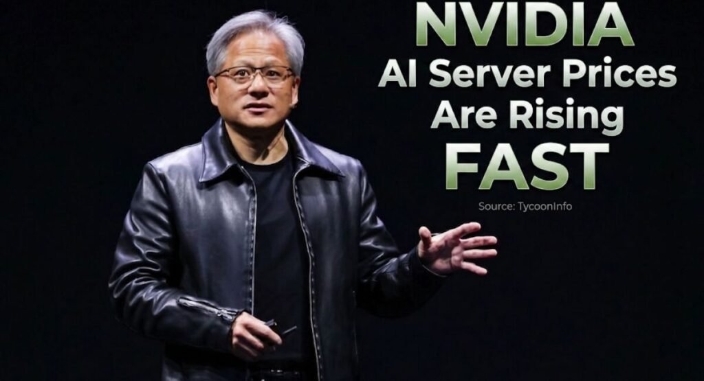 NVIDIA AI Server Prices