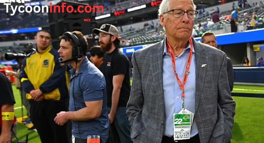 Rob Walton Denver Broncos