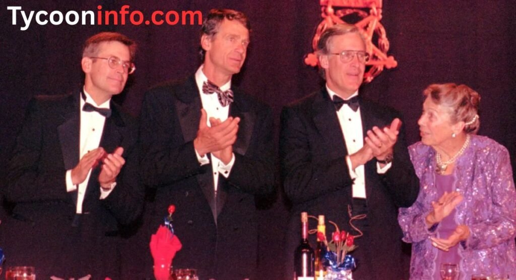 Rob Walton's Net Worth