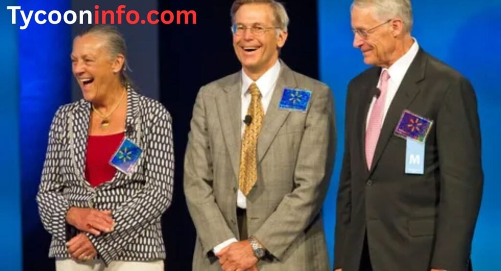 Rob Walton The Walton Family Foundation