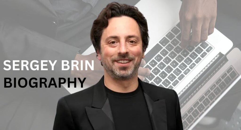 Sergey Brin