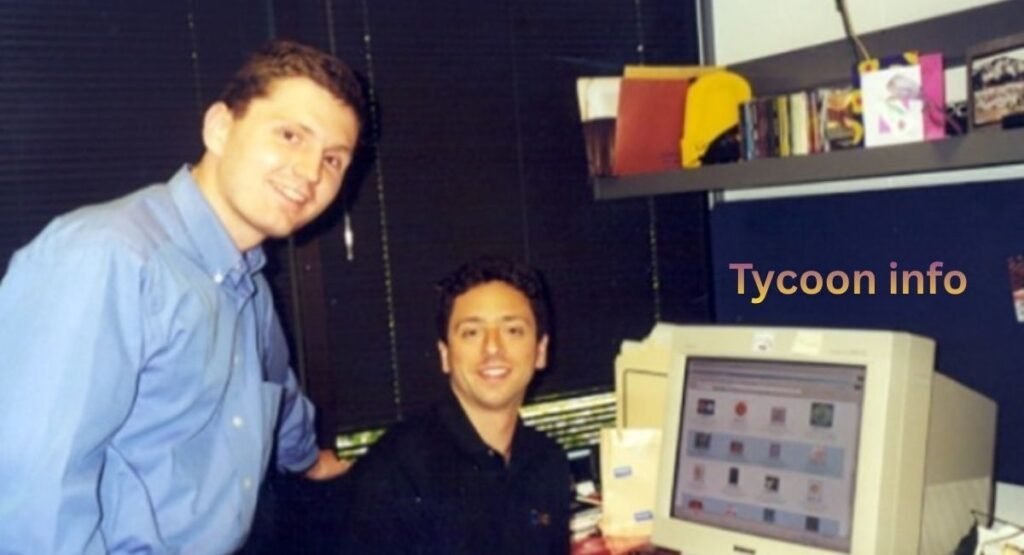 Sergey Brin Education