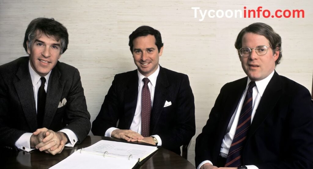 Stephen Schwarzman Early Life