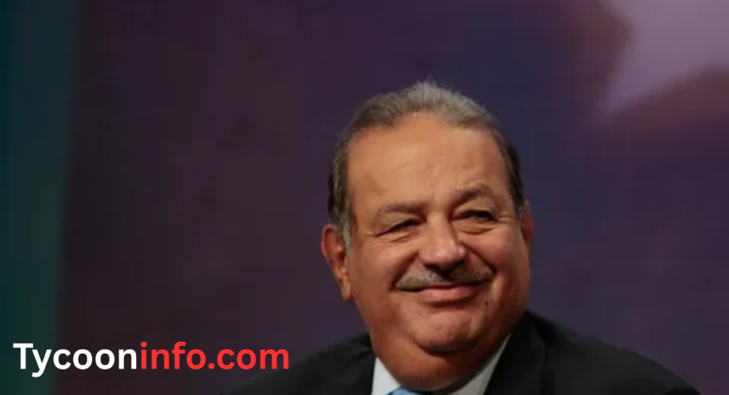 Carlos Slim Helu Early Life